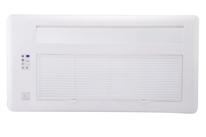 AC Front Panel